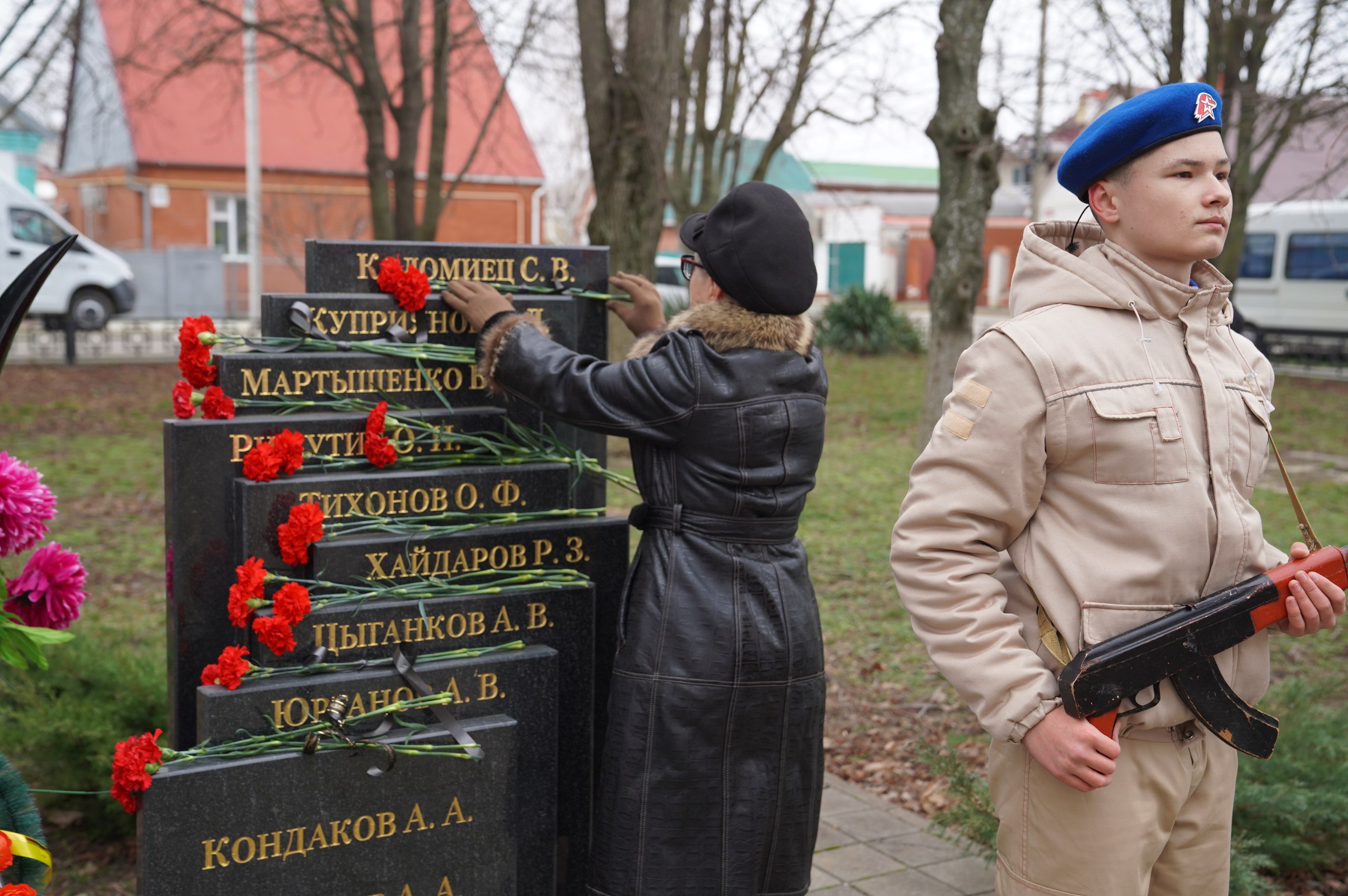 15 февраля исполняется 35 лет со дня вывода советских войск из Афганистана  | 15.02.2024 | Приморско-Ахтарск - БезФормата