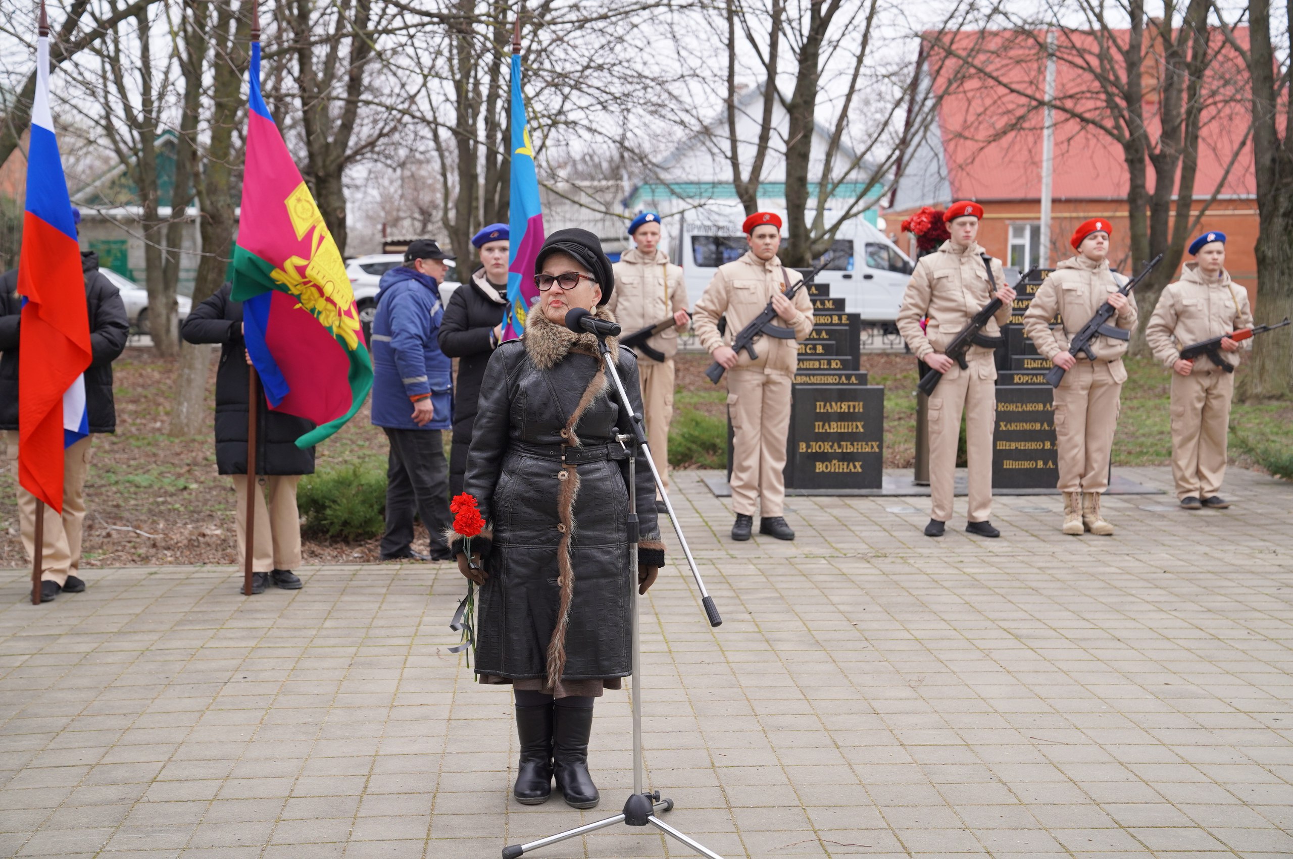 15 февраля исполняется 35 лет со дня вывода советских войск из Афганистана  | 15.02.2024 | Приморско-Ахтарск - БезФормата