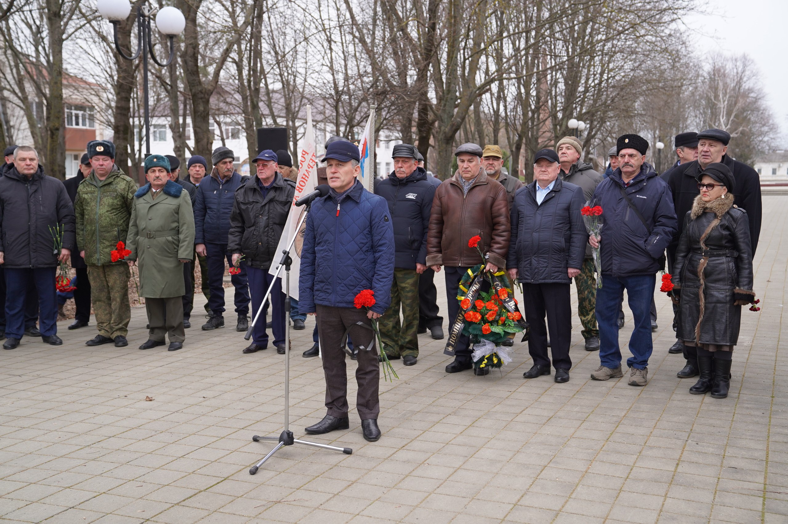 15 февраля исполняется 35 лет со дня вывода советских войск из Афганистана  | 15.02.2024 | Приморско-Ахтарск - БезФормата