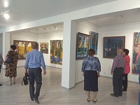 Открылся выставочный зал историко-краеведческого музея