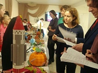 В Приморско-Ахтарске впервые прошел открытый муниципальный конкурс начально-технического моделирования «Бумажная вселенная».