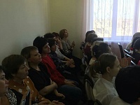 У Приморско-Ахтарского социально- реабилитационного центра для несовершеннолетних сегодня День рождения