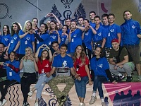  Наши активисты побывали на молодежном форуме Кубани "Регион 93"