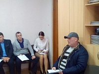 Глава района Максим Бондаренко лично пообщался с 20 жителями района