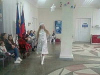 В СДК ст. Бриньковской прошла игровая программа для детей