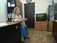 Жители Приморско-Ахтарска пришли к главе города на прием по личным вопросам