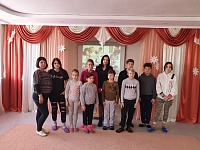 Приморско-Ахтарские полицейские провели профилактическую беседу  с воспитанниками реабилитационного центра