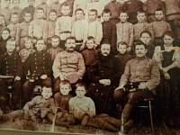 В станице Бриньковской в одной из первых в Ейском уезде открылось народное училище