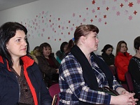 На базе СОШ № 18 состоялась акция «Итоговое собеседование по русскому языку для родителей»