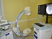 В ЦРБ два новых рентгенаппарата