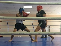 В Приморско-Ахтарске прошел открытый турнире по боксу