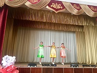  В преддверии празднования Международного женского дня в СДК х. Свободного прошёл праздничный концерт.