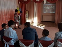В Приморско-Ахтарском реабилитационном центре для несовершеннолетних состоялся «круглый стол».