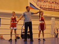 В Приморско-Ахтарске отметили День спасателя по-спортивному