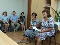 Глава района Максим Бондаренко провел прием граждан по личным вопросам