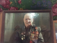 Ветеран Великой Отечественной войны В.Л.Вивчарь сегодня принимал поздравления с юбилеем