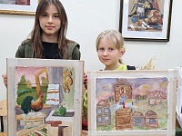 Учащиеся детской школы искусств завоевали награды в зональном этапе краевого конкурса 