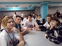 Студенты ПАТИСа побывали в Сочи на III волонтерском образовательном форуме «Я волонтер Кубани»