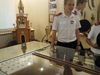 В станице Бриньковской "Ночь музеев" собрала все ценителей прекрасного