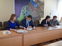 В Приморско-Ахтарске выбрали самый активный орган ТОС