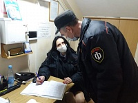 Приморско-Ахтарские полицейские проводят оперативно-профилактические мероприятия в рамка акции «Твой выбор»