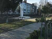 Парк Крамаренко будет полностью реконструирован в этом году