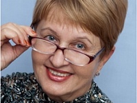 Почётный гражданин города Приморско-Ахтарска Ирина Петровна Хаджи отмечает день рождения