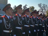 Бриньковский казачий кадетский корпус признан одним из лучших в стране