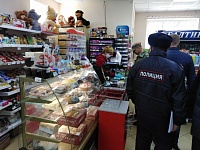  В станице Приазовская за соблюдением карантина следят патрули