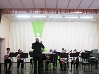 Отчетный концерт в ДМШ