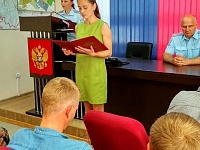 Шесть иностранцев приняли присягу гражданина РФ