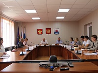 В администрации района состоялось заседание антинаркотической комиссии
