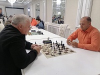 В Приморско-Ахтарске прошёл чемпионат по быстрым шахматам 