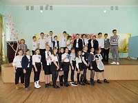 Сотрудники РДК подготовили для учеников 6 класса казачий направленности СОШ 3 интересный квест