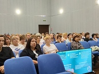 Система образования Приморско-Ахтарского района как единое образовательное пространство: возможности и перспективы