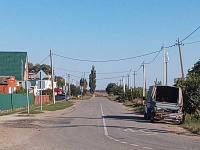 В поселке Приморском начинается ремонт уличного освещения