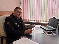 Полиция Кубани и Банк России провели краевую онлайн пресс-конференцию по профилактике кибермошенничества 