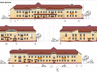  В Приморско-Ахтарске приступили к строительству нового детского сада.