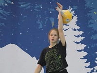 Наша юная землячка, ученица СОШ 13 Екатерина Швецова стала двукратной чемпионкой России по гиревому спорту!