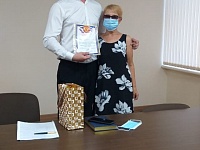 Вчера в здании администрации города депутаты городского поселения Артем Парфенов и Маргарита Манина провели приём граждан
