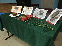 27 января в ПАТИС прошел Всероссийской урок памяти "Блокадный хлеб "