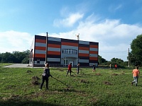 В Ольгинском сельском поселении ежегодно  осуществляется трудоустройство несовершеннолетних