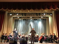 В РДК состоялся праздничный концерт