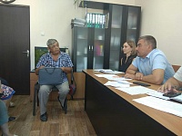 Очередной прием граждан по личным вопросам провел глава города Вячеслав Белик