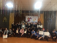 Молодежь района приняла участие в фестивале «Я выбираю жизнь»