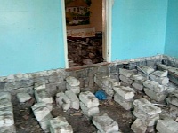 В станице Бородинской идет демонтаж зданиям Дома культуры