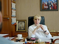 Вице-губернатор Кубани Анна Минькова: «С 2020 года начнем ремонт и строительство 55 медучреждений» 