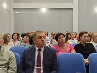 Система образования Приморско-Ахтарского района как единое образовательное пространство: возможности и перспективы