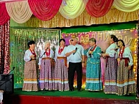   "  "     .